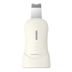 Espátula facial ultrassónica 3 em 1 | Limpa em profundidade, levanta e revitaliza a pele